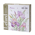Тарелка закусочная, фарфор, 20.5 см, круглая, Irises, Lefard, 425-140 - фото 3
