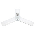 Лампа светодиодная E27, 50 Вт, 230 В, 4000 К, холодный белый свет, General Lighting Systems, GLDEN-HPBR-5, раскладная, 3 лопасти, 661616 - фото 3