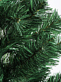 Елка новогодняя напольная, 210 см, Лесная, ель, зеленая, хвоя ПВХ пленка, подст. пластик, ЕЛЕС 21, Елушка - фото 4