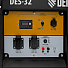 Генератор дизельный, Denzel, DES-32, 3.2 кВт, 230 В, 5.5 л.с., 16 А, ручной стартер, 94411 - фото 8