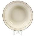Салатник фарфор, круглый, 22.5х7 см, Grace, Fioretta, TDB513 - фото 2