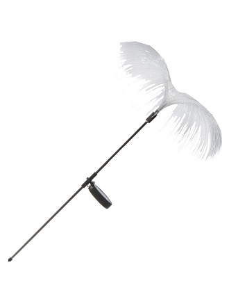 Украшение садовое 74 см, полимер, с подсветкой, Y4-8088