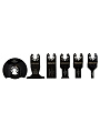 Набор насадок для МФИ Sturm, 6 шт, по дереву, MF5630C-SET-W1