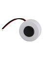 Кнопка звонка кнопка IP 30, для проводных звонков, TDM Electric, Народная КП-Н-02, SQ1901-0113
