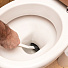 Ерш для туалета Idea, Делит, напольный, полипропилен, белый, М 5028 - фото 6