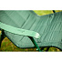 Кресло-качалка Нарочь, 56.8х94х110 см, полиэстер, зеленое, 110 кг, С238 - фото 3