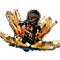 Конструктор Lego, Ninjago, Шквал Кружитцу - Коул, 7-9 лет, 48 деталей, 70685 - фото 3