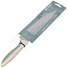 Нож кухонный Daniks, Verde, шеф-нож, нержавеющая сталь, 20 см, рукоятка пластик, JA20206748-BL-1 - фото 2