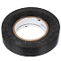 Изолента ПВХ, 15 мм, 150 мкм, черная, 20 м, индивидуальная упаковка, Bartex - фото 2