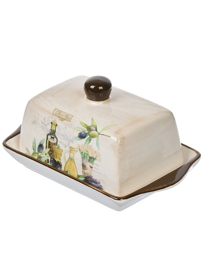 Масленка доломит, крышка доломит, Daniks, Левадия