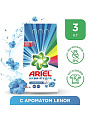 Стиральный порошок Ariel, 3 кг, автомат, для цветного белья, Ленор Эффект Воздушная свежесть - фото 6