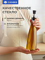 Бутылка для масла, стекло, 500 мл, Daniks, B0554 - фото 2