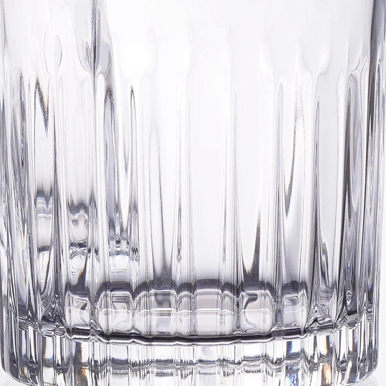 Стакан 360 мл, хрустальное стекло, 6 шт, RCR, Timeless, 28319