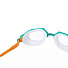 Набор для плавания зажим для носа, очки, затычки для ушей, в кейсе, разноцветный, от 7 лет, пластик, Bestway, 26034 - фото 3