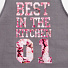 Фартук «Этель» Best in the kitchen 60х70 см, 100% хлопок, репс 210 г/м2, 6581924 - фото 4