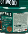 Пропитка Profiwood, для дерева, защитно-декоративная, красное дерево, 8 кг - фото 3