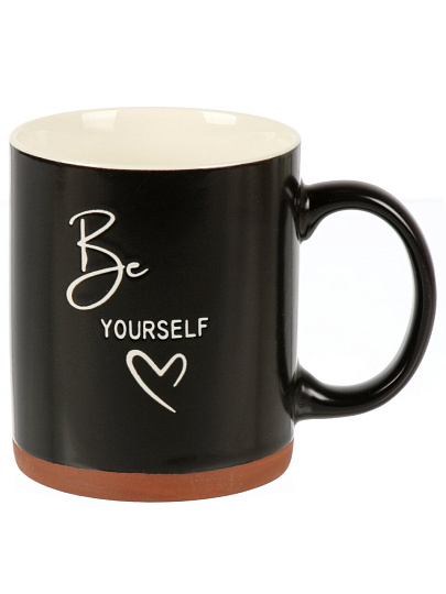 Кружка фарфор, 340 мл, Sense Mix, Atmosphere, AT-K3902