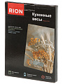 Весы кухонные электронные, стекло, Rion, Осенний букет, точность 1 г, до 5 кг, ZD-7 - фото 6