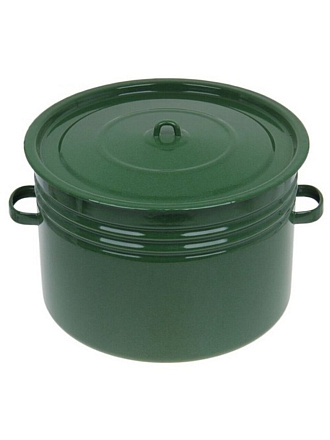 Бак сталь, эмалированное покрытие, 20 л, Сибирские товары, С42827.СГ.П, в ассортименте