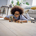 Конструктор Lego, Harry Potter, Учеба в Хогвартсе: Урок травологии, 7-9 лет, 233 детали, 76384 - фото 17