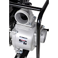 Мотопомпа бензиновая Huter MP-100, 13 л. с., 1300 л/мин - фото 5