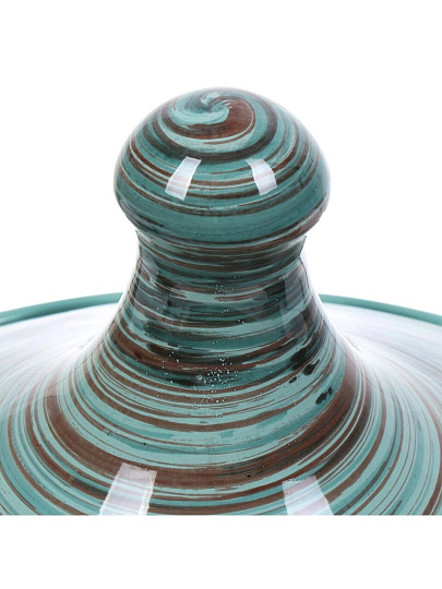 Тажин керамика, 2.5 л, Борисовская керамика, Скандинавия, СНД00013078