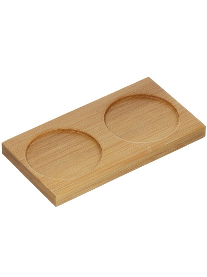 Набор для специй фарфор, 6.8 см, 2 шт, Atmosphere, Factura, АТ-К853