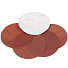 Круг шлифовальный Росомаха, 435600, диаметр 125 мм, зернистость P600, на липучке, 5 шт - фото 2