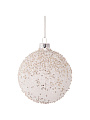 Елочный шар Lefard, Блеск, 3 шт, 8 см, стекло, 862-378 - фото 2