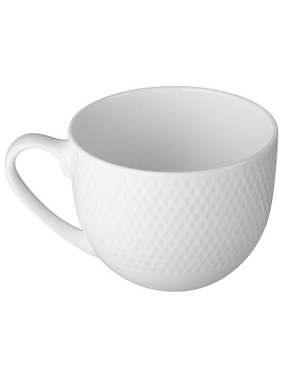 Набор чайный фарфор, 8 пр, 4 перс, 330 мл, Lefard, HORTENSIA, 415-2290