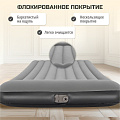Матрас надувной Bestway, 203х152х30 см, 67464, насос встроенный, электрический, флокированный, 300 кг - фото 17