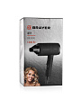 Фен BRAYER, 3040BR, 1400 Вт, холодный/горячий воздух, складной, 3 реж, 2 скор - фото 8