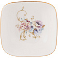 Салатник квадратный Lefard &amp;quot;Завтрак у короля&amp;quot; 8x4 см, 590-344 - фото 3