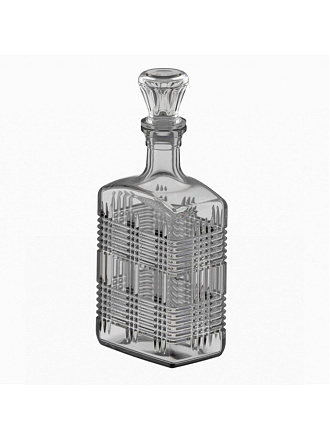 Графин стекло, 0.5 л, Декостек, Скотч, 1164