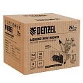 Снегоуборщик бензиновый, Denzel, SBL 711DT PRO, 13 л.с., 76.2х54 см, скорость 6 вперед/2 назад, фара, ручной/электрический стартер - фото 22