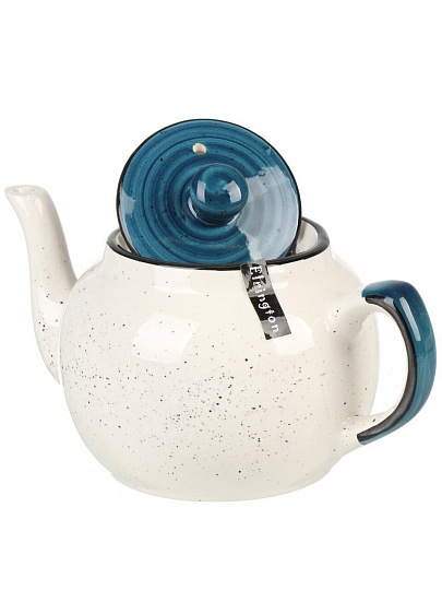 Чайник заварочный керамика, 510 мл, Elrington, Речной бриз, 139-27099