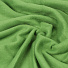 Плед 1.5-спальный, 130х170 см, флис, 100% полиэстер, Silvano, зеленый, однотонный, AI-0104009 - фото 4