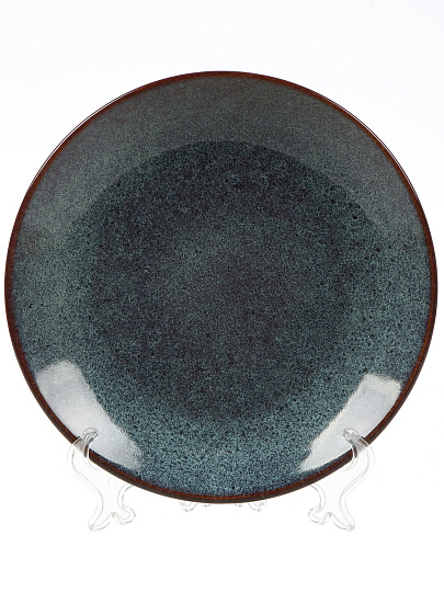 Тарелка десертная, керам, 19 см, кругл, Океан, Daniks, HMN250724A4-SP