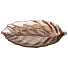 Блюдо &quot;luster leaf&quot; fume 37 см., 339-112 - фото 2