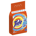 Стиральный порошок Tide, 3 кг, автомат, для цветного белья, 2 в 1 Аура мягкости Ленор Тач - фото 2