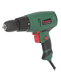 Дрель-шуруповерт сетевая Hammer, Flex DRL400A, быстрозажимной патрон, 10 мм, 280 Вт, с реверсом, 1 скорость - фото 4