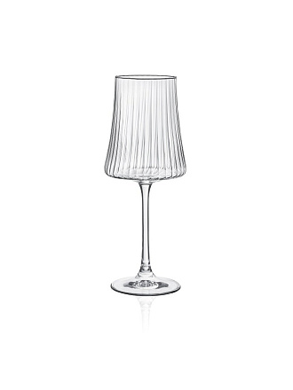 Бокал для вина, 360 мл, стекло, 6 шт, Bohemia, Xtra optic, 40862/47/360
