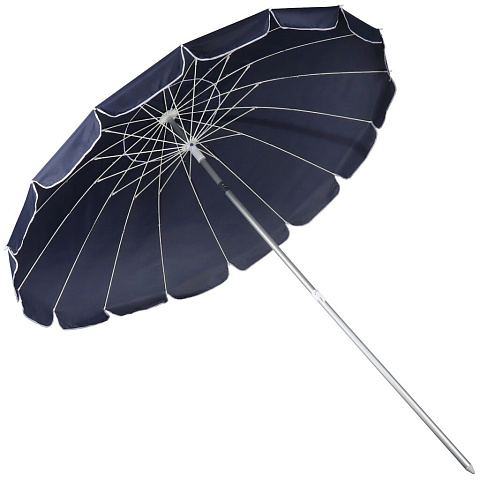 Зонт садовый 250 см, с наклоном, 16 спиц, металл, LG5801