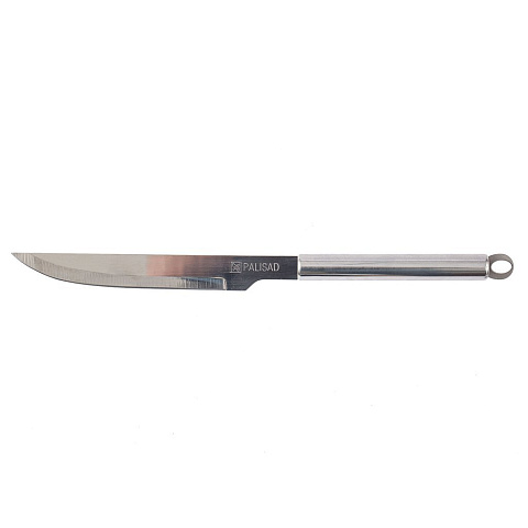 Нож для барбекю 35 см, нержавеющая сталь Camping, Palisad, 69642