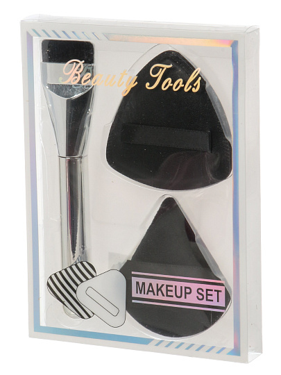 Набор массажеров для лица, 3 предмета, Y4-11516