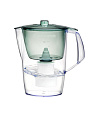 Фильтр-кувшин Барьер, Норма, для холодной воды, 1 ступ, 3.6 л, зеленый, малахит, В042Р00 - фото 2
