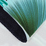 Чехол на подушку Тропические 3, 100% полиэстер, 43х43 см, черный, T2023-014 - фото 3
