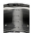 Кастрюля нержавеющая сталь, 2.5 л, с крышкой, крышка стекло, Attribute, Azimut, ASH018, индукция - фото 5