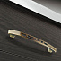 Ручка-скоба мебельная Trodos, ZY-59, 96 мм, ЦАМ, бронза, 303306 - фото 5