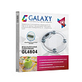 Весы напольные электронные, Galaxy Line, GL 4804, стекло, до 180 кг, 33 см, бытовые - фото 7